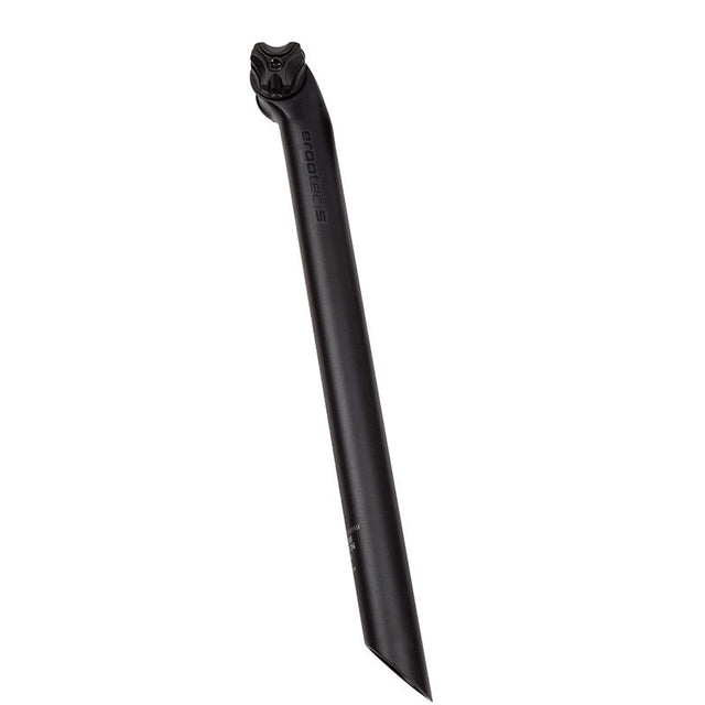 Ergotec sadelpind hugorm 10� 27,2 x 400 sort mat