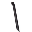 Ergotec sadelpind hugorm 10� 31,6 x 400 sort mat
