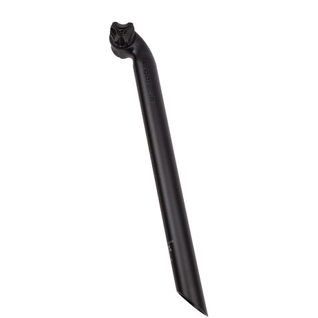 Ergotec sadelpind viper 20� 31,6 x 400 sort mat