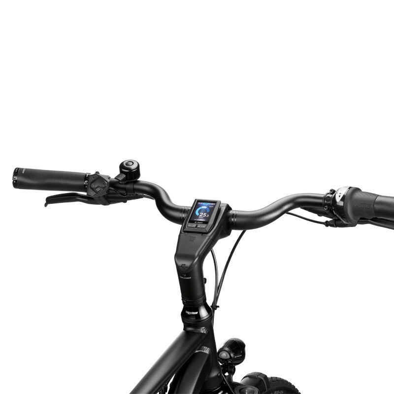 Ergotec stam integra-bk foran 28,6 31,8 110mm