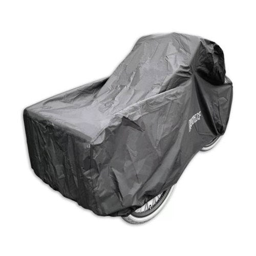 Lynx 3 -Wheel Cargo Cargo Bike Cover - 300D Oxford Polyester - 220x100x105 cm