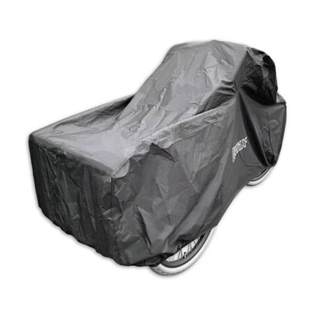 Lynx 3 -Wheel Cargo Cargo Bike Cover - 300D Oxford Polyester - 220x100x105 cm