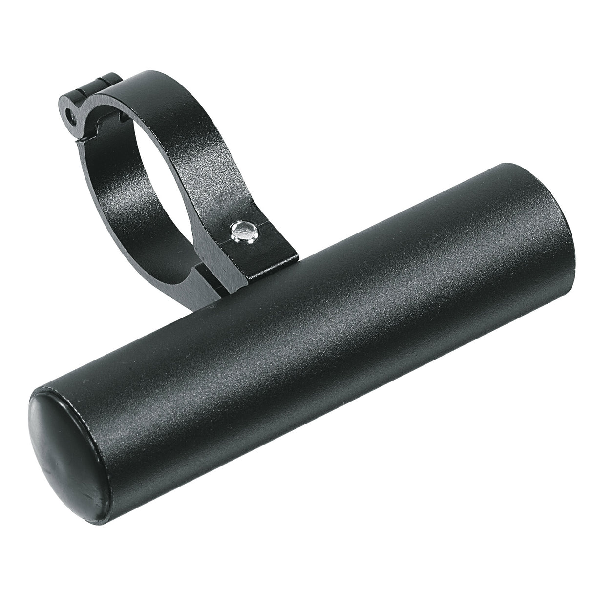 Ergotec styresæde efter indehaver 31,8 mm sort