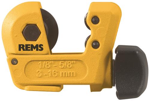 Rems rørskærer race cu-inox 3-16mm