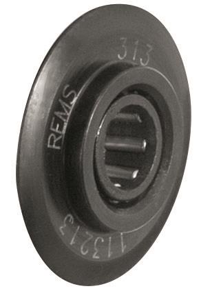 Rems skærehjul cu-inox 3-120
