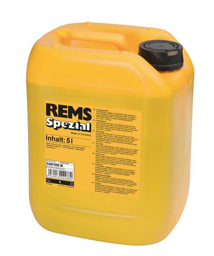 Rems specialgevindskæreolie 5ltr