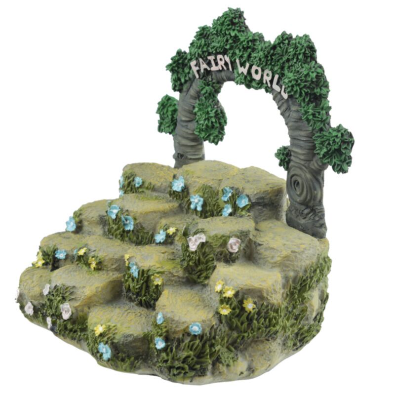 Fairy world display