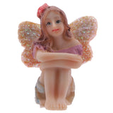Fairy world miniature figurer