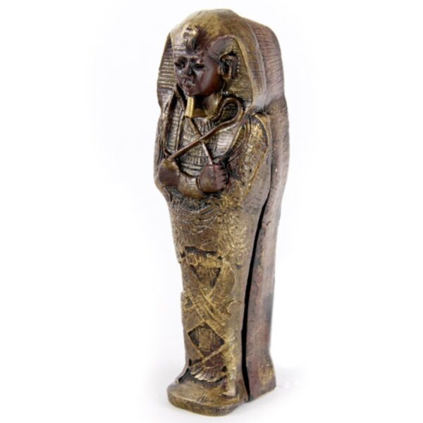 Egyptisk sarkofag tilbehør til hjemmet