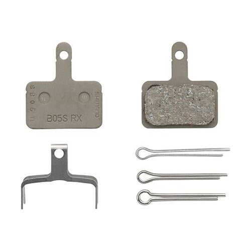 Shimano Disc Brake Blocks B05S-RX harpiks 22KC0001077