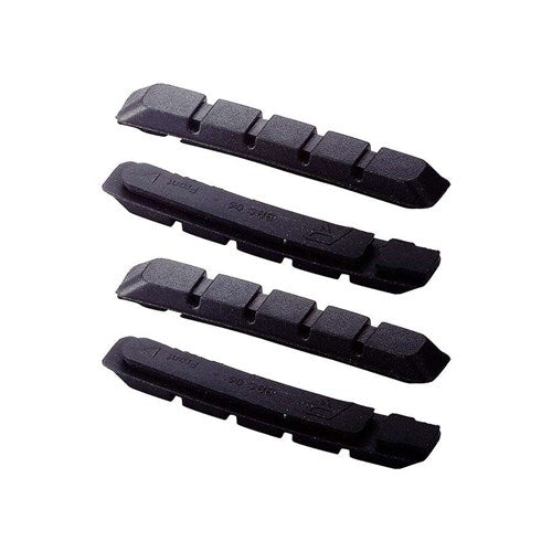 Dr BBB Brake Block Carige ATB 72mm Sæt en 4 BBS-06