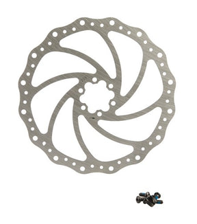 Zoom bremseskive 203mm 6 hul