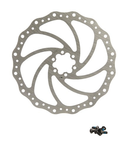Zoom bremseskive 203mm 6 hul