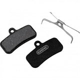 Diskbremsebloksæt Metal Carbon Shimano BR-M810 (1
