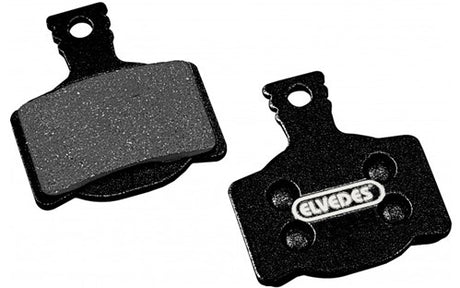 Disc Brake Block Set Elvedes Metalic Carbon Magura MT2, MT4, MT6, MT8 (1 par)