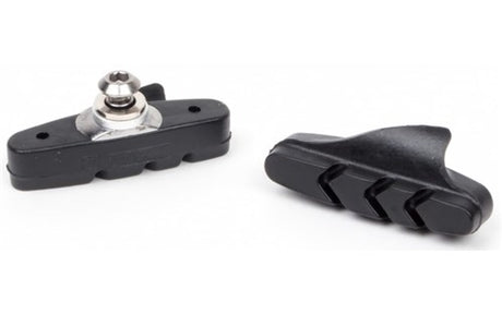 Rembins cantilever 55 x 12 mm sort 2 stykker