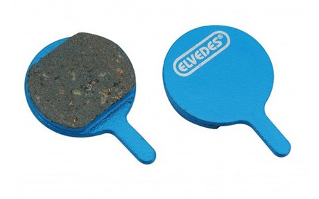 Disc Brake Block Set Organic Elvedes Magura Louise 1999-2001 Clara 2000 (1 par)