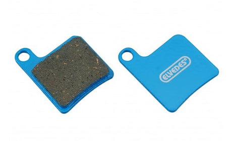 Disc Brake Block Set Elvedes Organic Giant MPH 2001-2005 (1 par)