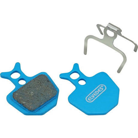 Disc Brake Block Set Elvedes Organic Formula Oro (K18)