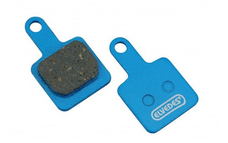 Disc Brake Block Set Elvedes Organic Suntour DB XCC-MC (1 par)