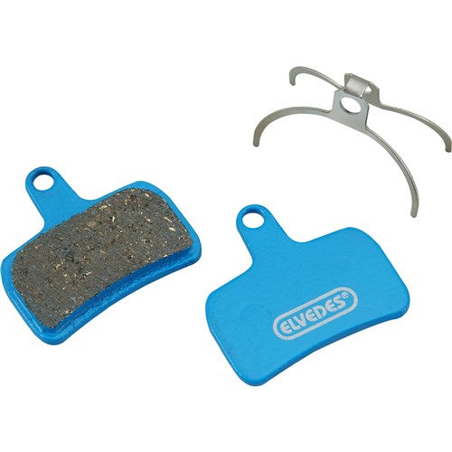 Disc Brake Block Set Elvedes Organic Hope Mono Mini (1 par)