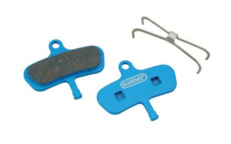 Disc Brake Block Set Elvedes Organisk ivrig kode 5 (1 par)