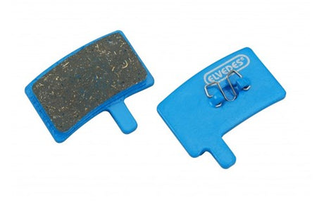 Disc Brake Block Set Elvedes Hayes Stroker - Sintered (1 par)