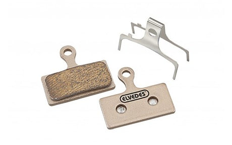 Disc Brake Block Set Elvedes Shimano Br -M666, M785, M985, M988, R785, Rs785 - Sintered (1 par)