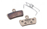Disc Brake Block Set Elvedes Avid XO Trail, SRAM Guide - Sintered (1 par)