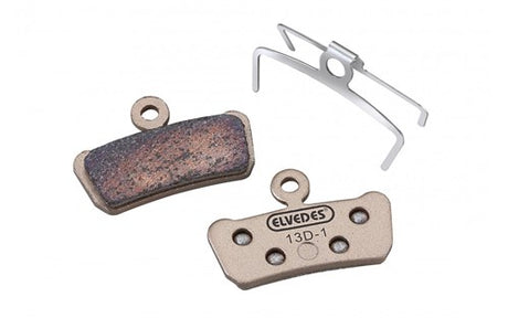 Disc Brake Block Set Elvedes Avid XO Trail, SRAM Guide - Sintered (1 par)