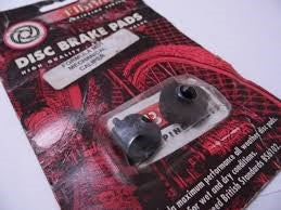 Fibrax Ash940 Disc Brake Block Formula MD1