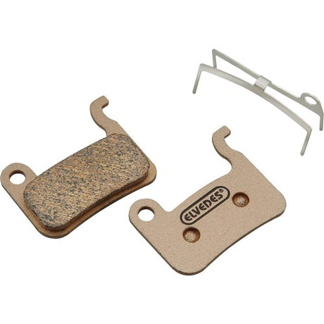 Disc Brake Block Set Elvedes Shimano Trp Dash - Sintered (1 par)