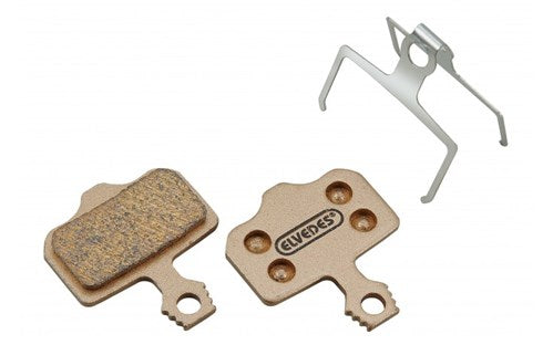 Disc Brake Block Set Elvedes Avid XX X0 Elixir - Sintered (1 par)