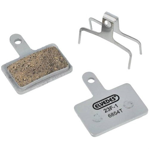 Elvedes Cable Systems BV skivebremseklodssæt Shimano BR-M375 Elvedes 6854T - Super blød