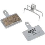 Elvedes Cable Systems BV skivebremseklodssæt Shimano BR-M375 Elvedes 6854T - Super blød