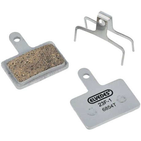 Elvedes Cable Systems BV skivebremseklodssæt Shimano BR-M375 Elvedes 6854T - Super blød