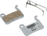Elvedes skivebremseklodssæt - shimano - organisk forbindelse (harpiks) - 1 par
