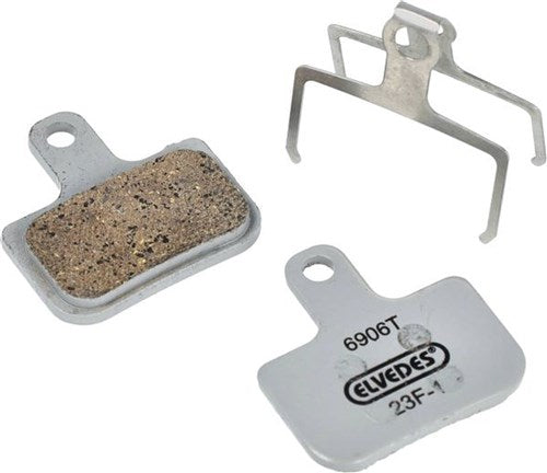 Elvedes Disc Brake Blocks Avid | 6906t | grå