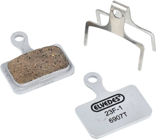 Elvedes Disc Brake Blocks Shimano | 6907t | grå