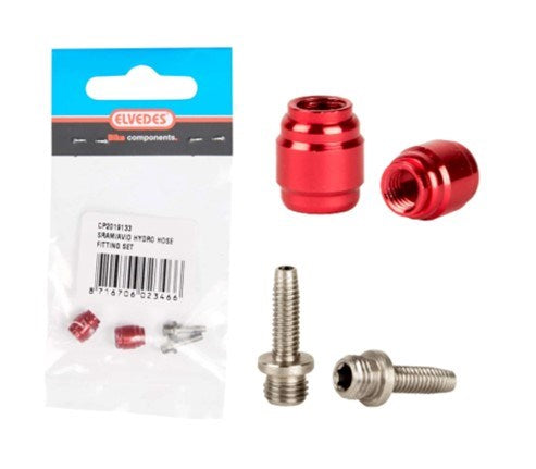 Elvedes Hydoslang Connection Set SRAM Avid CP2019133