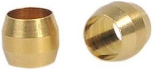 Clamp Ring Elvedes til Shimano Hydraulic Line (10 stykker)