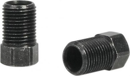 Elvedes Clamp Bolts Hydro Slose M8 (P 10) Sort ELV-SH01
