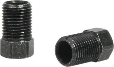 Elvedes Clamp Bolts Hydro Slose M8 (P 10) Sort ELV-SH01