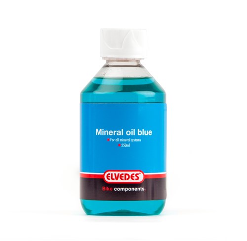 Blå mineralolie Magura 250 ml