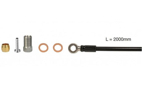 Bremseslæde Sæt udskiftning til Shimano SM -BH90 -