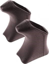 VWP Brake Håndter gummier uden hul sort (gammel model) saccon