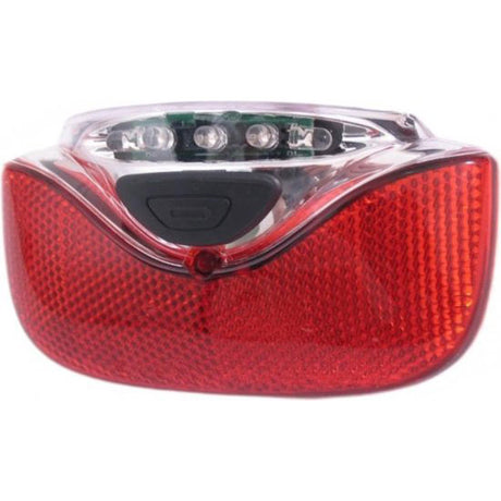 Gazelle baglygte LED 115mm innergy elcykel