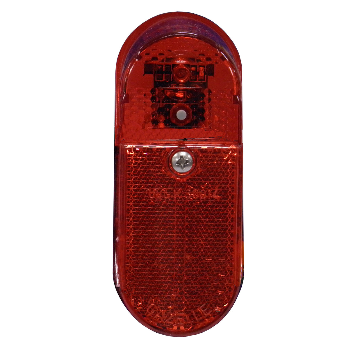 Baglys XB Batteri LED Rødt