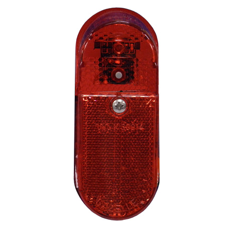 Baglys XB Batteri LED Rødt