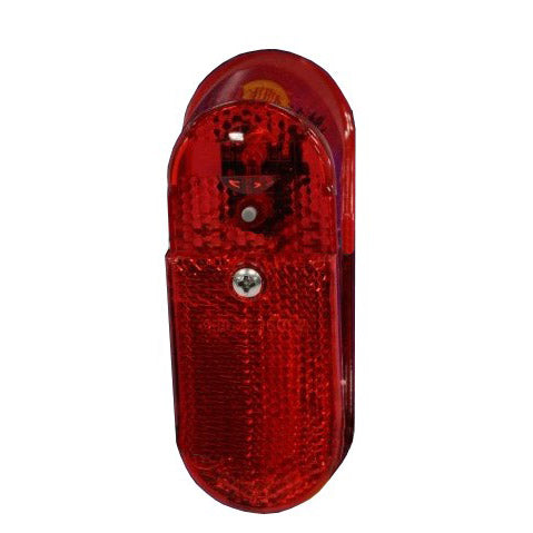 Gazelle Fender Baglys LED XBA -batteri Automatisk